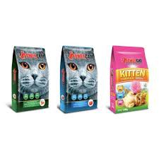 Thức ăn cho mèo power Cat 1000gr