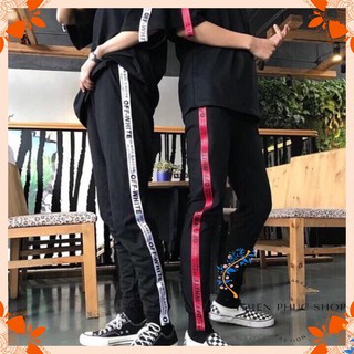 Quần jogger nam nữ