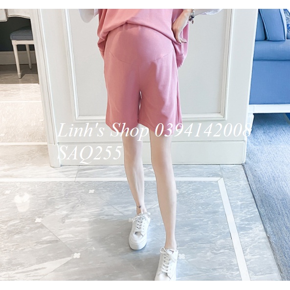 Set Áo Quần Bầu Bộ Bầu Xinh SAQ255