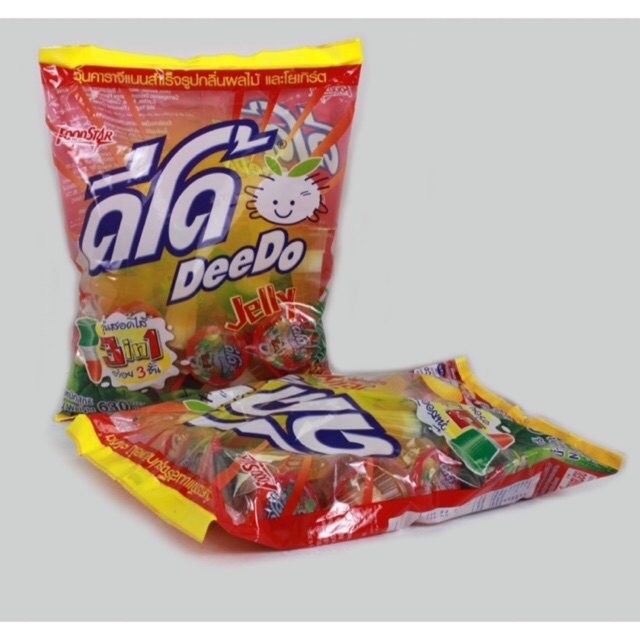 Thạch thái 3in1 DeeDo 720gr