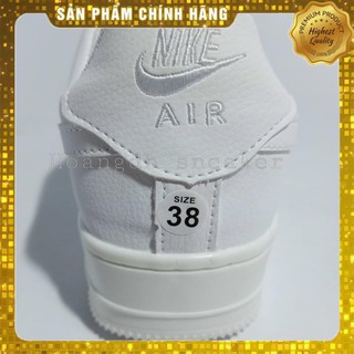 Giày AF1 Tráng Full Cao Cấp Full Box Full Bill