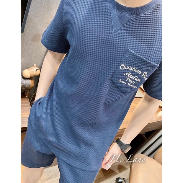 BỘ THỂ THAO CỔ TRÒN CHẤT XỐP