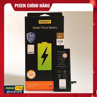Pin pisen dung lượng cao dùng cho 6g 2150mah