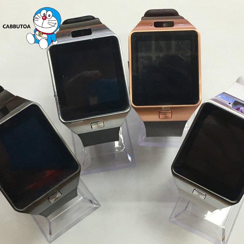 Đồng Hồ Đeo Tay Thông Minh Dz09 A1 Hỗ Trợ Theo Dõi Sức Khỏe Cho Nam Và Nữ