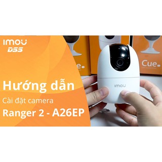 camera imou A22