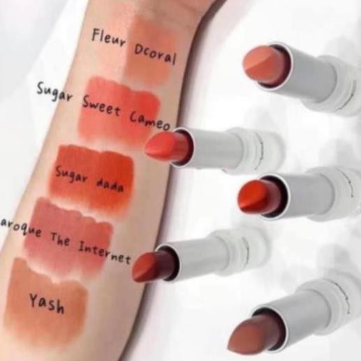 [FREESHIP-CHUẨN AUTH] Son MAC Loud And Clear_Son Mac Sugar Dada_Sugar Cameo_Phiên Bản Mùa Xuân 2020 | BigBuy360 - bigbuy360.vn