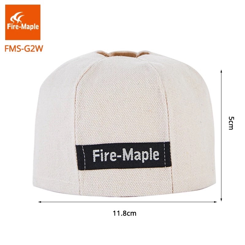 Bao vỏ bọc bình ga firemaple campoutvn 230g FMS-G2W A289