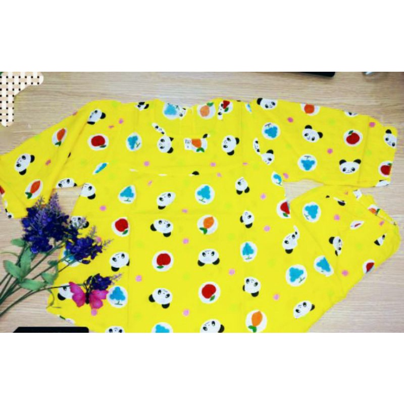 Bộ tole 2da loại 1dài tay cho bé gái (4-45kg)