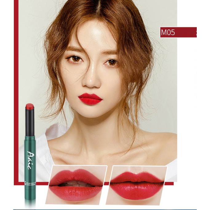 Son Lì Dạng Bút Aaic Rouge Coco Stylo Hàng Nội Địa Trung MXx 💄