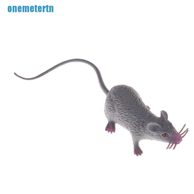 Mô Hình Chuột Nhựa Lmi Dùng Làm Đạo Cụ Hóa Trang Halloween