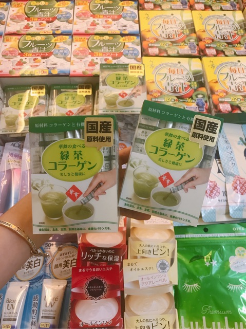 Tinh chất collagen Hanamai Nhật Bản | BigBuy360 - bigbuy360.vn