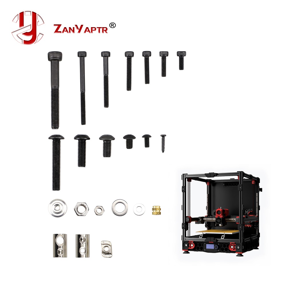 Bộ Ốc Vít 2.4 Voron V2.4 Dành Cho Máy In 3D