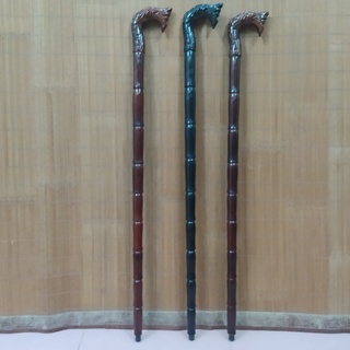 Gậy BaToong bằng gỗ chắc chắn, bền, đẹp dành cho Người Già . ĐTLV