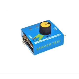 Thiết Bị Servo Test ESC