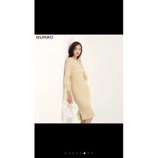 Đầm Gumac thanh lý nguyên tag