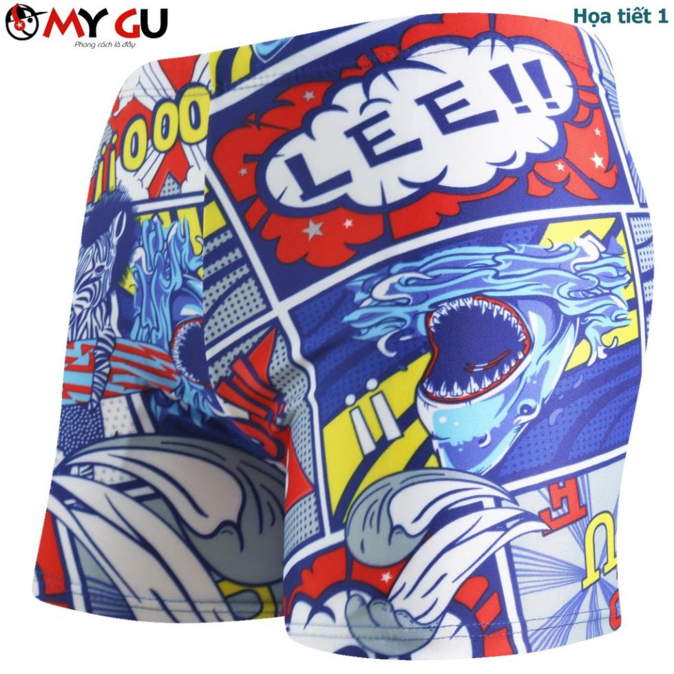 Quần bơi nam cao cấp cá tính QB28 ! | BigBuy360 - bigbuy360.vn