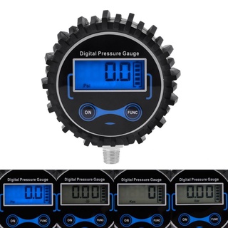 Đồng hồ đo áp suất lốp xe hơi youdo 0-200psi 1 4