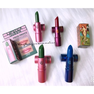 Son Lipstick Queen màu Hello Sailor, Medieval, Mornin Sunshine