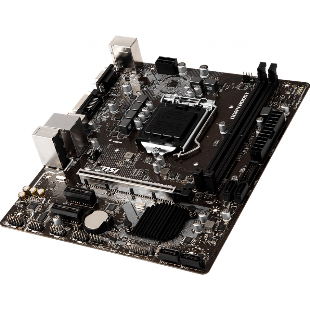 Main msi h310 pro