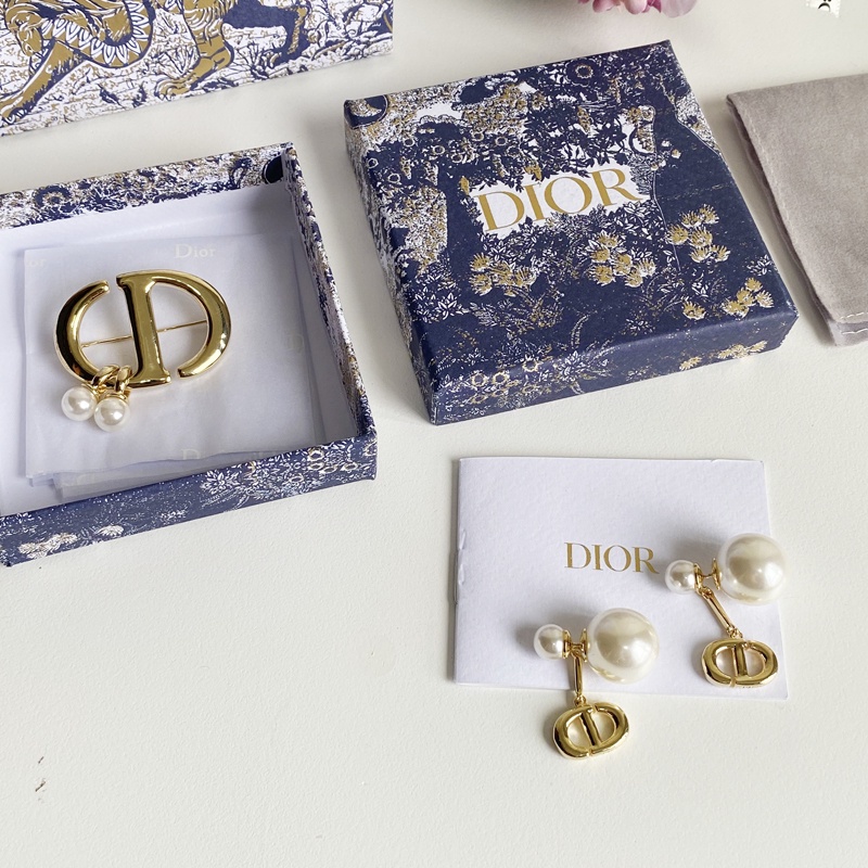 Ghim Cài Áo Họa Tiết Dior Cao Cấp Thời Trang Dành Cho Cả Nam Và Nữ