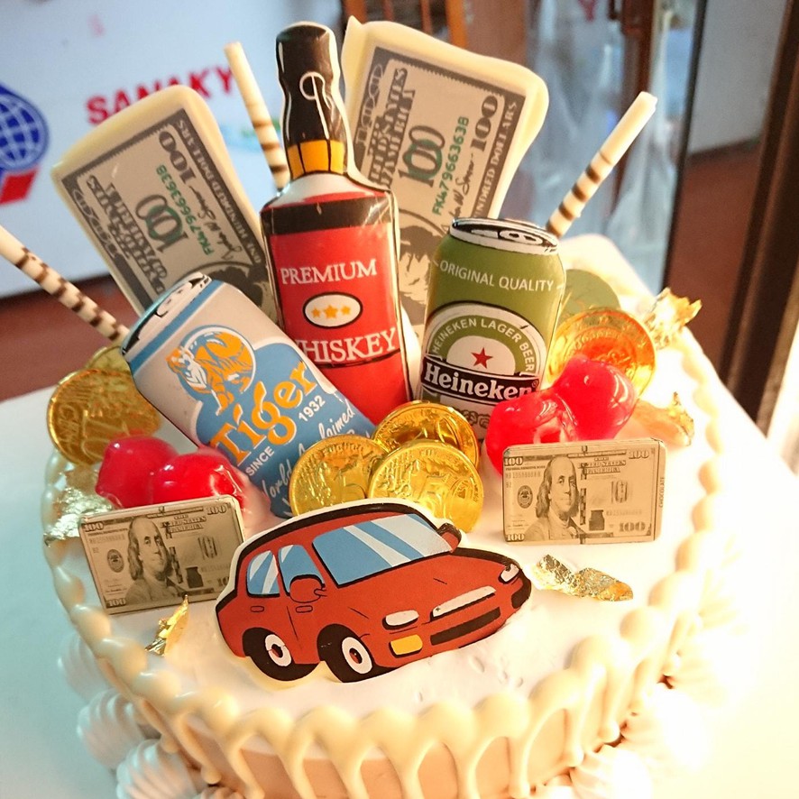 Khuôn Socola In Hình Dola CI20 - Đồng Tiến Việt Nam