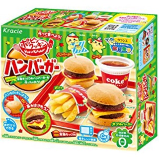 Đồ chơi làm bánh ăn được xách tay nhật bản