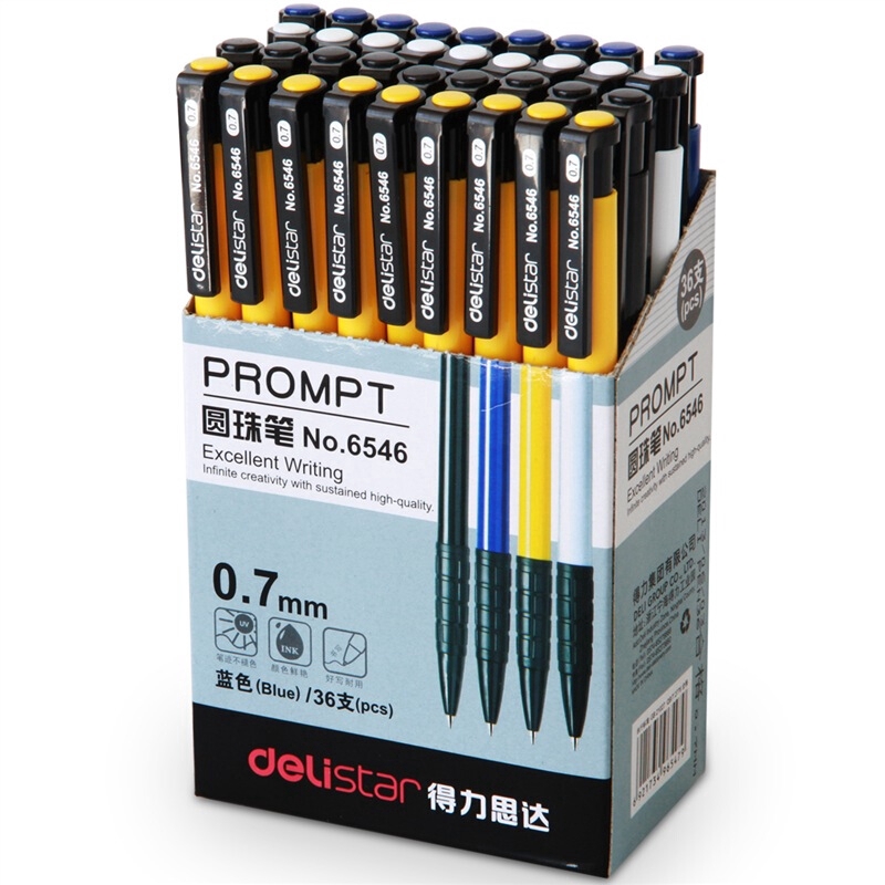 Bút bi ngòi 0.5mm chất lượng cao siêu bền bỉ