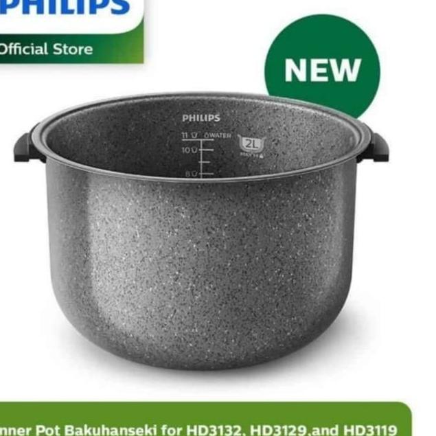 Bình đựng gạo Philips HD 3132 3138 3138 3118 3118 3127 3138