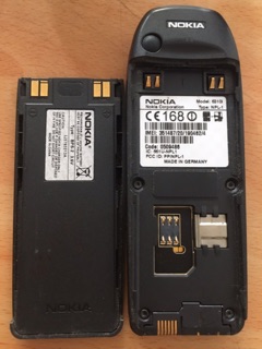 nokia 6310i hàng xách tay germany