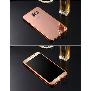 ỐP LƯNG GALAXY NOTE 5 MẠ VÀNG