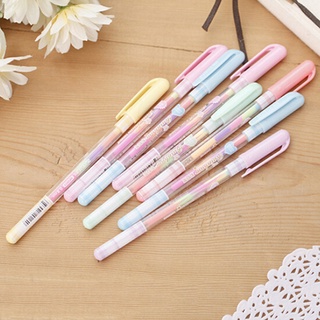 Set 2 Bút Dạ Quang 6 Màu Sắc