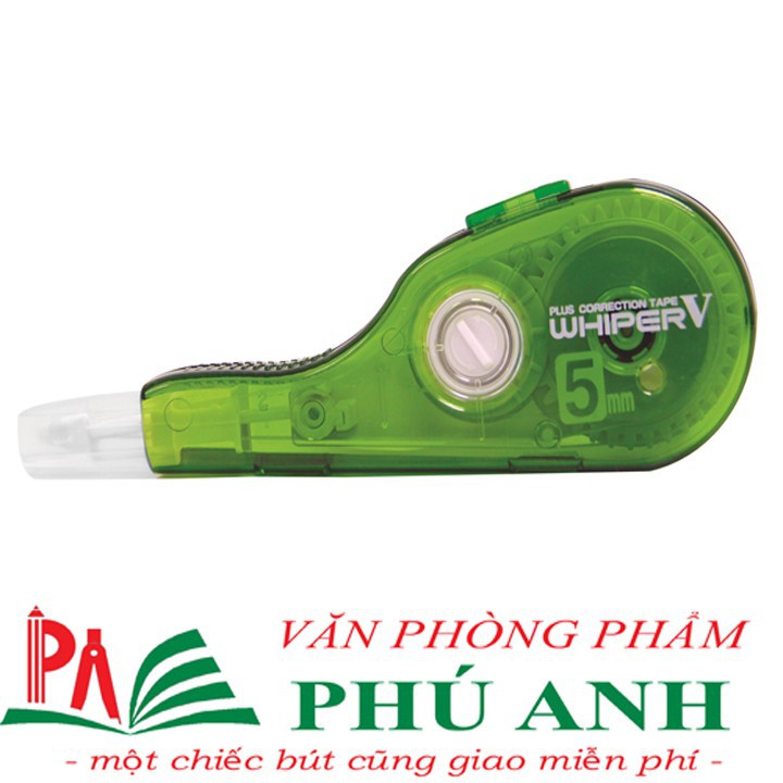 ฿ Băng xóa Plus các cỡ 『 BÁN LỖ 』
