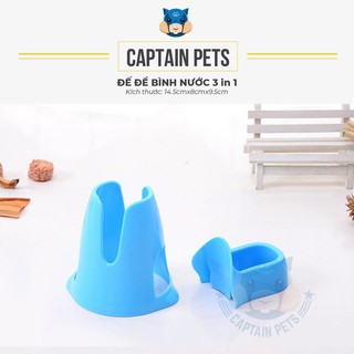 Đế để bình nước cho Hamster
