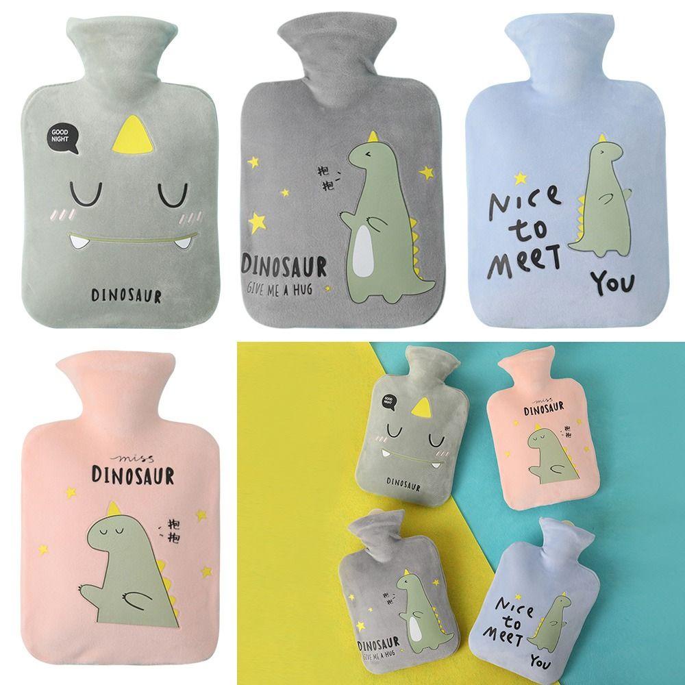Túi Chườm Nóng 500ml Thiết Kế Dễ Thương Tiện Dụng
