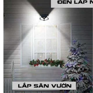 Đèn Năng Lượng Mặt Trời