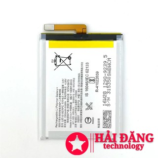 Pin Sony Xperia XA F3111 F3112 LIS1618ERPC - Tặng Seal Dán Pin