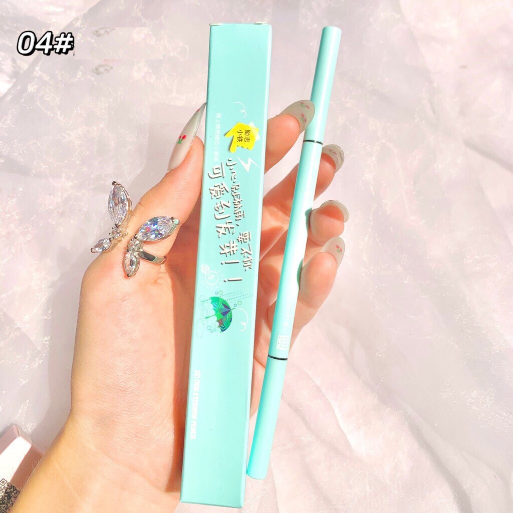 Bút Chì Kẻ Mày Xixi Eyebrow Pencil Kẹo Ngọt VO1 | BigBuy360 - bigbuy360.vn