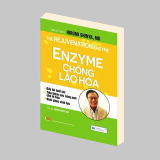 Enzyme Chống Lão Hóa
