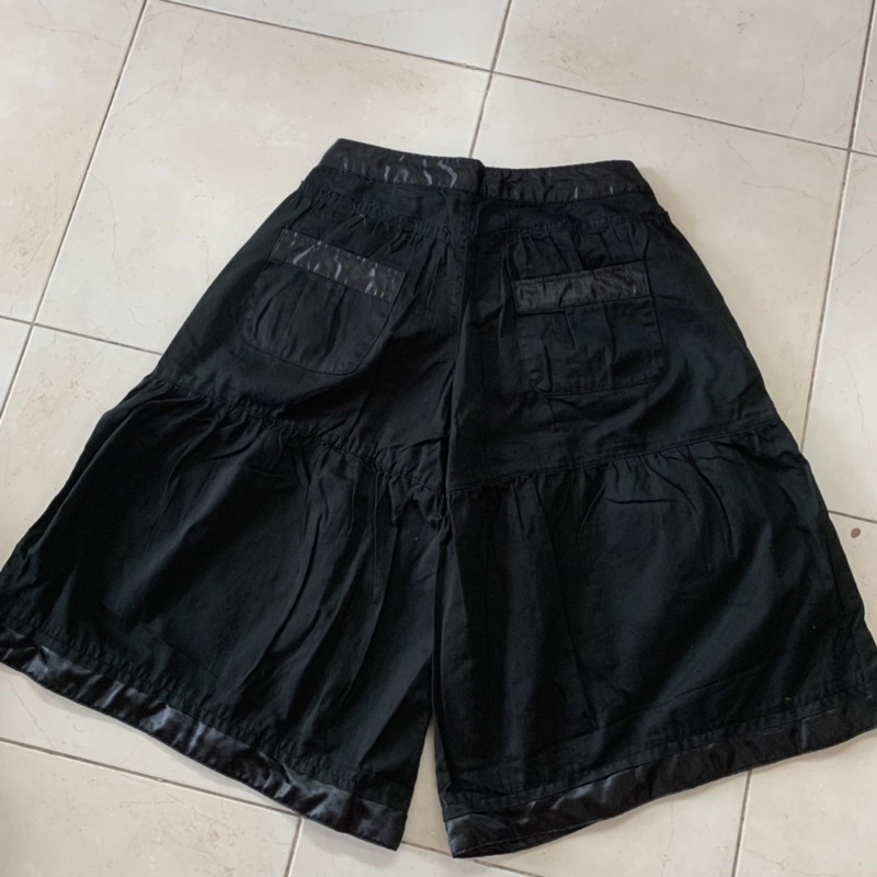 Quần kaki giả váy xuất dư chuẩn xịn