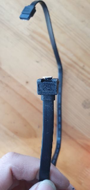 Dây cáp sata3