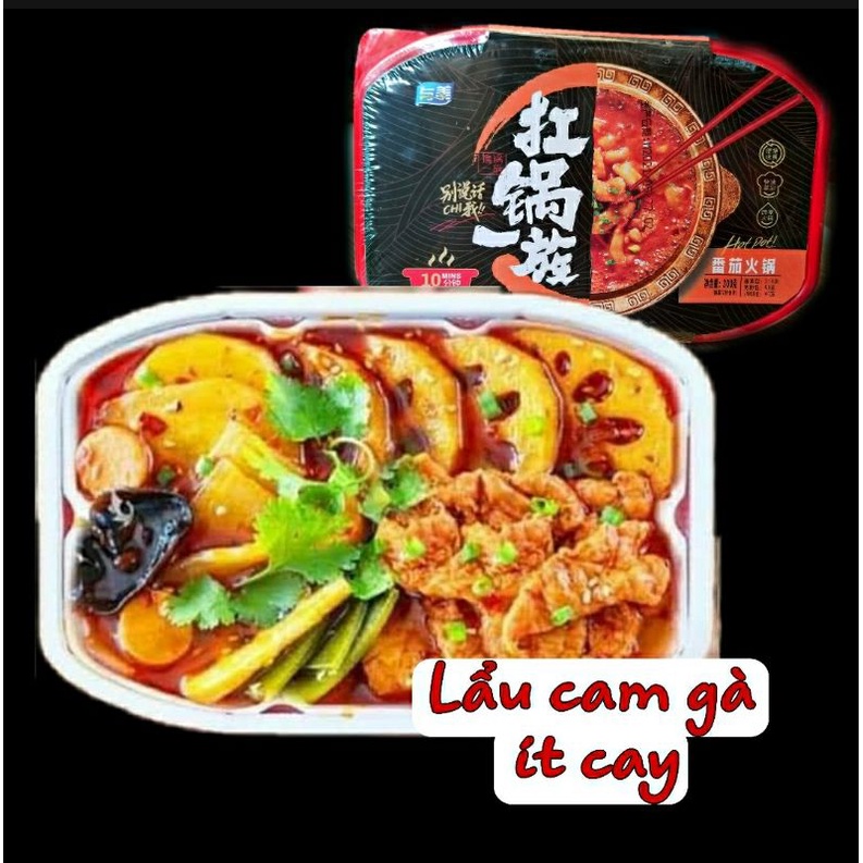 [ DATE MỚI ] LẨU CAY TỰ SÔI Trùng Khánh Hộp 300gr - SALE OFF - đồ ăn vặt - shopeefeed | BigBuy360 - bigbuy360.vn