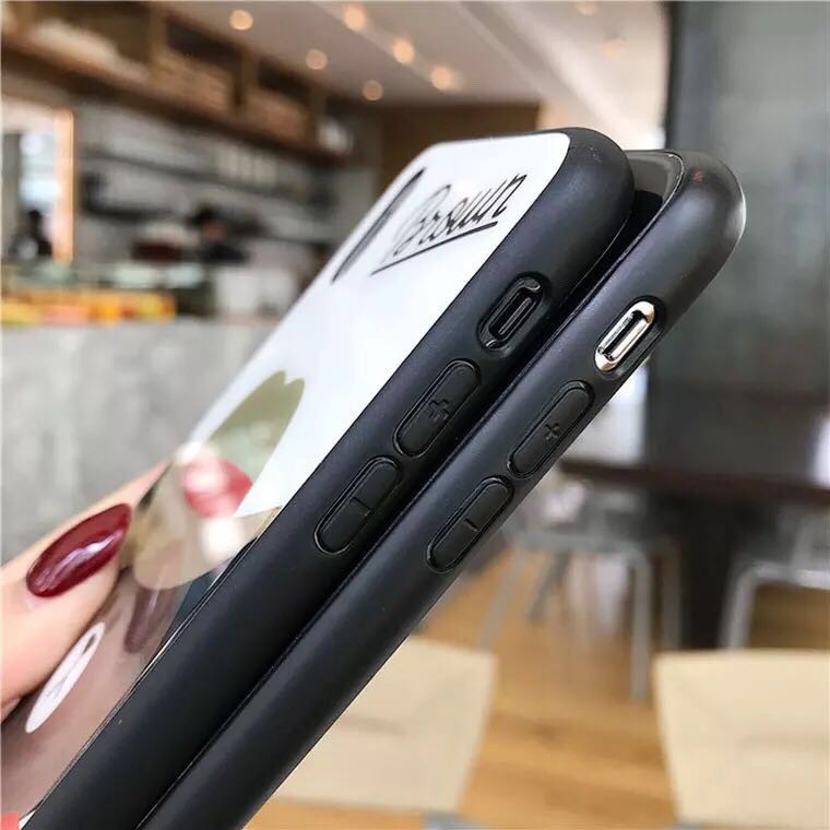 [ OPPO ] Ốp Lưng Kính Cường Lực Gấu Brown - A055 | BigBuy360 - bigbuy360.vn