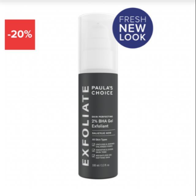 SKIN PERFECTING 2% BHA GEL EXFOLIANT - TẨY TẾ BÀO CHẾT BHA 2% GEL