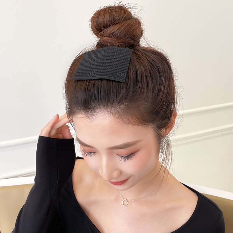 Bộ 10 Miếng Dán Tóc Phong Cách Hàn Quốc Thời Trang Dành Cho Nữ
