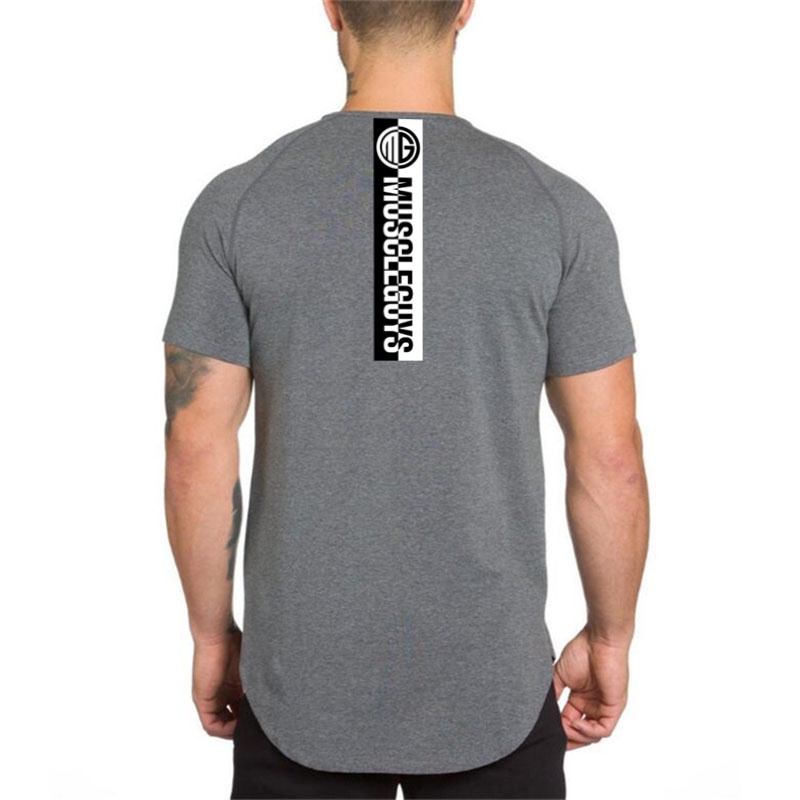 Mới Áo nam Không Tay Cổ Tròn Thời Trang