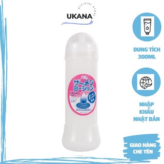 Gel bôi trơn tinh trùng  Nhật Bản cao cấp dung tích  300ml