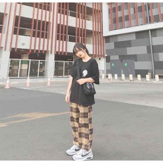 [ FREESHIP] Quần CARO PANT basic