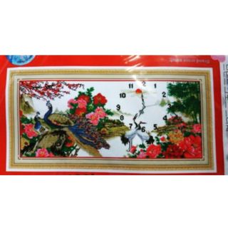 K22. Tranh chủ đề đôi công