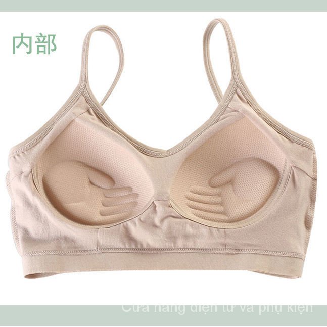 Áo Ngực Cotton Hở Lưng Chống Chảy Xệ Cho Nữ | BigBuy360 - bigbuy360.vn