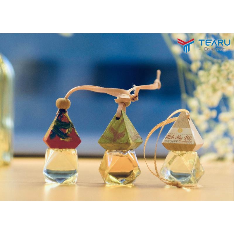 Tinh dầu treo xe Quế - Tất cả SP tinh dầu ANA đều là hàng loại 1